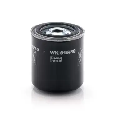 Super ofertă Filtru combustibil WK 815/80 Mann Filter